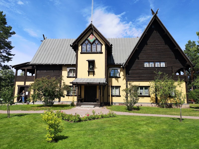 Musée Zorn, Mora – Vasagatan 36, 792 31 Mora, Suède (photo 2)