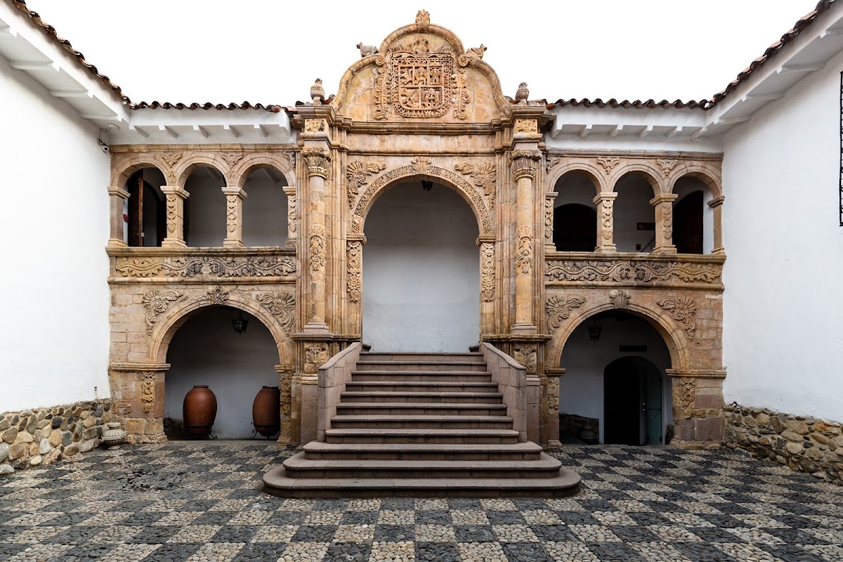 MUSEF, musée national d'ethnographie et de folklore – MUSEF, calle Ingavi, La Paz, Bolivie (photo 1)