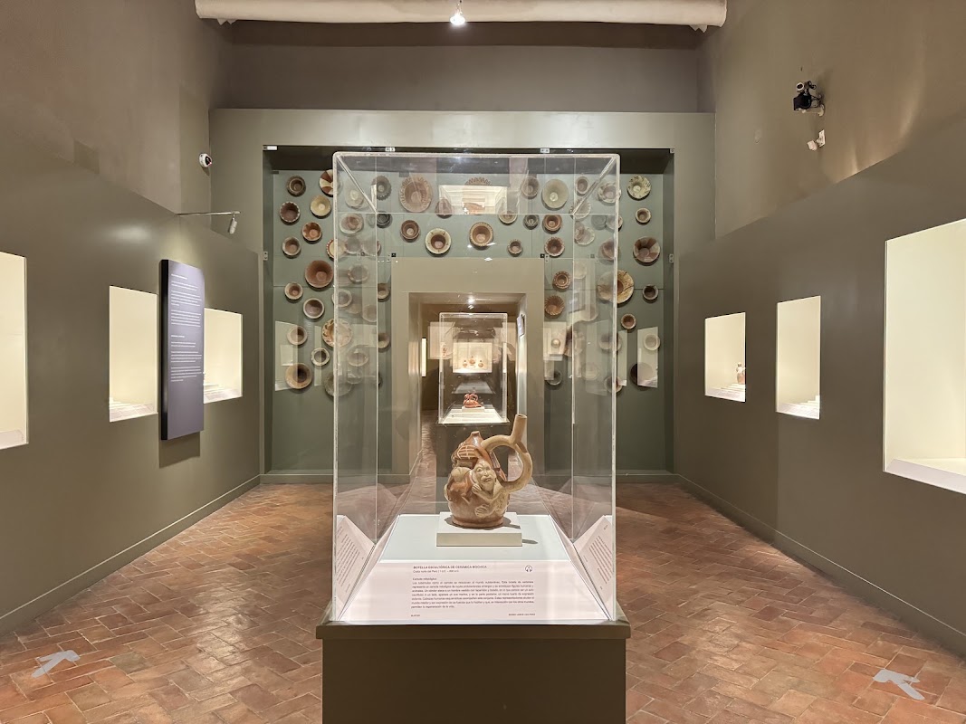 Museo de Arte Precolombino (MAP) – Plaza Nazarenas 231, Cusco, Pérou (photo 1)