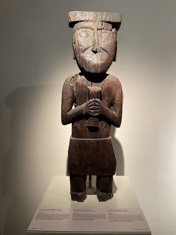 Museo de Arte Precolombino (MAP) – Plaza Nazarenas 231, Cusco, Pérou (photo 3)