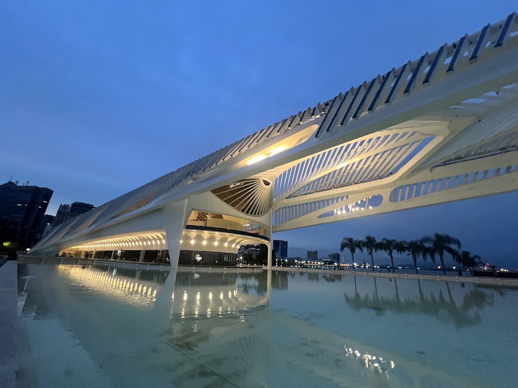 Museu do Amanhã – Praça Mauá, 1 - Centro, Rio de Janeiro - RJ, 20081-240, Brasil (photo 1)