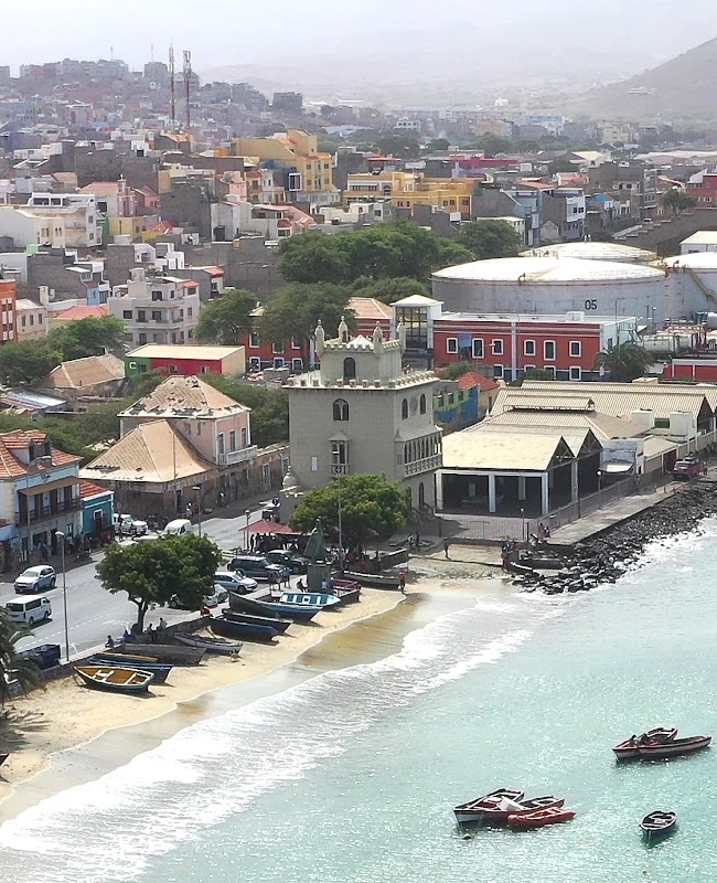 Museu do Mar – V2M5+PXV, Mindelo, Cabo Verde (photo 2)