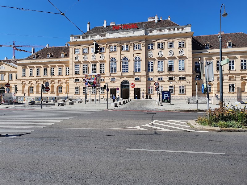 MuseumsQuartier – Electric Avenue, 1070 Vienne, Autriche (photo 2)