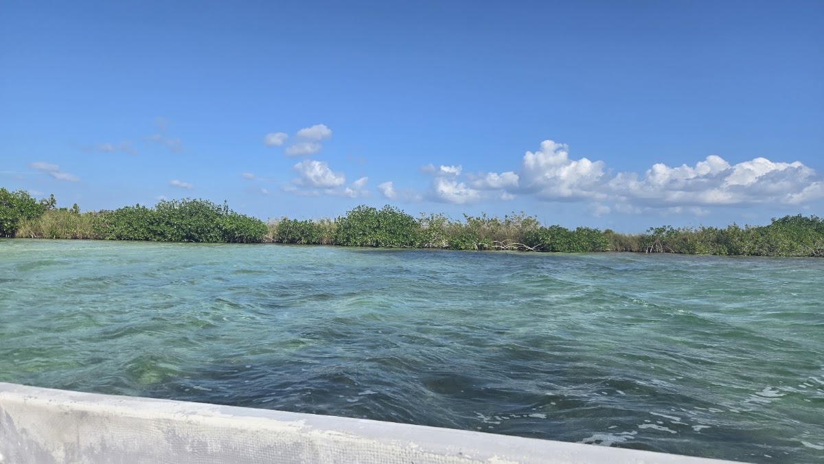 Muyil et Sian Ka'an – Muyil, Felipe Carrillo Puerto, Quintana Roo, Mexique (photo 1)