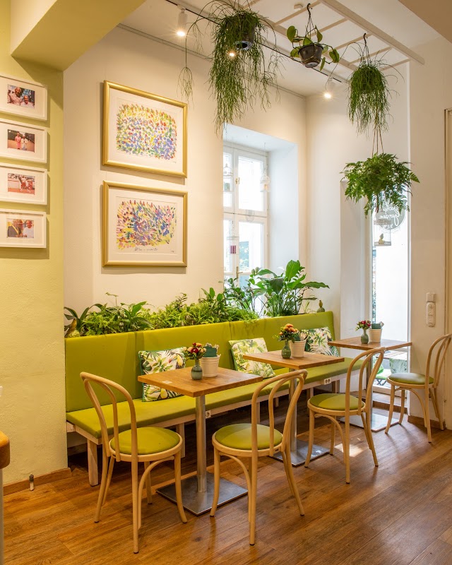 My Secret Garden – Mariahilfer Straße 45, 1060 Vienne, Autriche (photo 1)