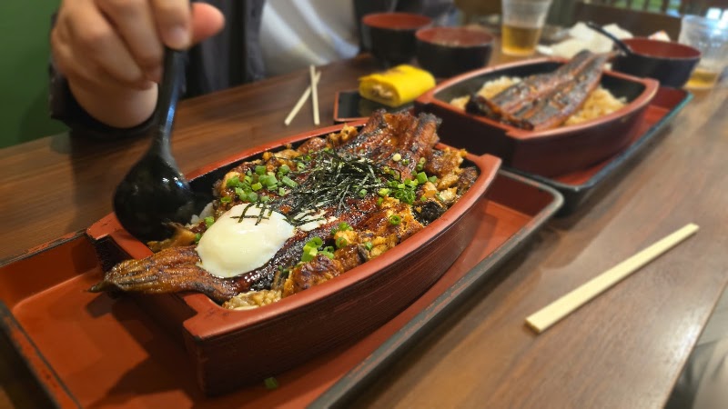 Nadai Unatoto – 6-chōme-11-15 Ueno, Taito City, Tokyo 110-0005, Japan (photo 3)