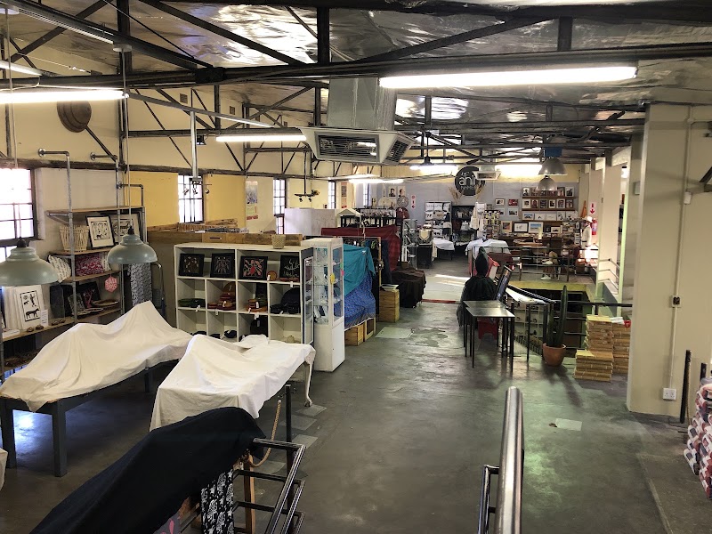 Namibia Craft Centre – 40 Tal Street, Windhoek, Namibie (photo 3)