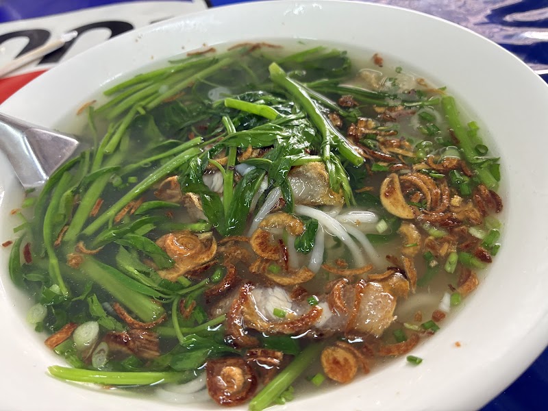 Namphou Noodle Shop – Pangkham Road, Vientiane, Laos (photo 2)