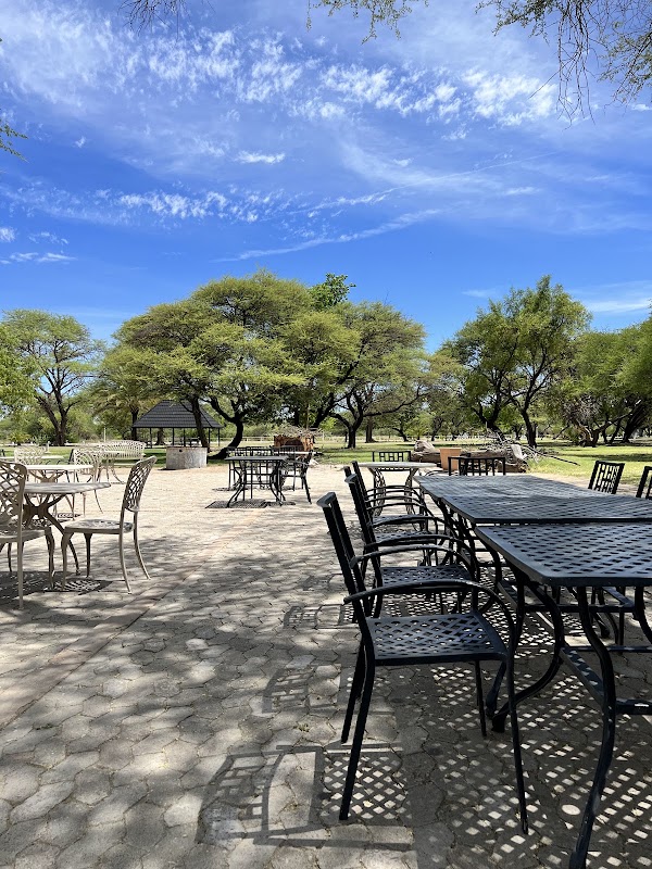 Namutoni Camp – Namutoni, parc national d'Etosha, Namibie (photo 1)