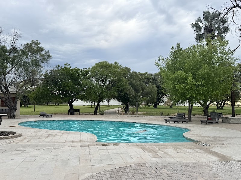 Namutoni Camp – Namutoni, parc national d'Etosha, Namibie (photo 3)
