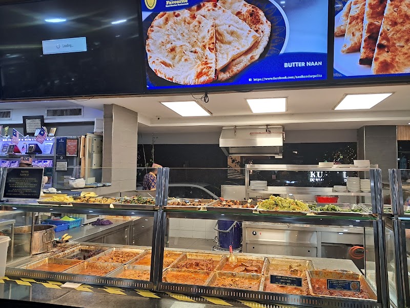 Nasi Kandar Pelita KLCC – 113, Jln Ampang, Kuala Lumpur, 50450 Kuala Lumpur, Wilayah Persekutuan Kuala Lumpur, Malaysia (photo 2)