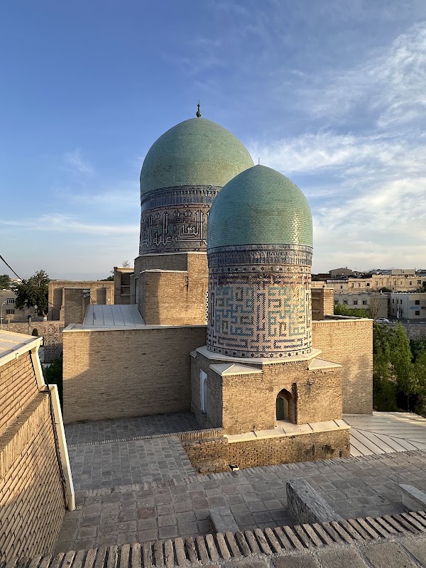 Nécropole Shah-i-Zinda – Shohi Zinda ko'chasi, Samarqand, Samarqand viloyati, Ouzbékistan (photo 2)