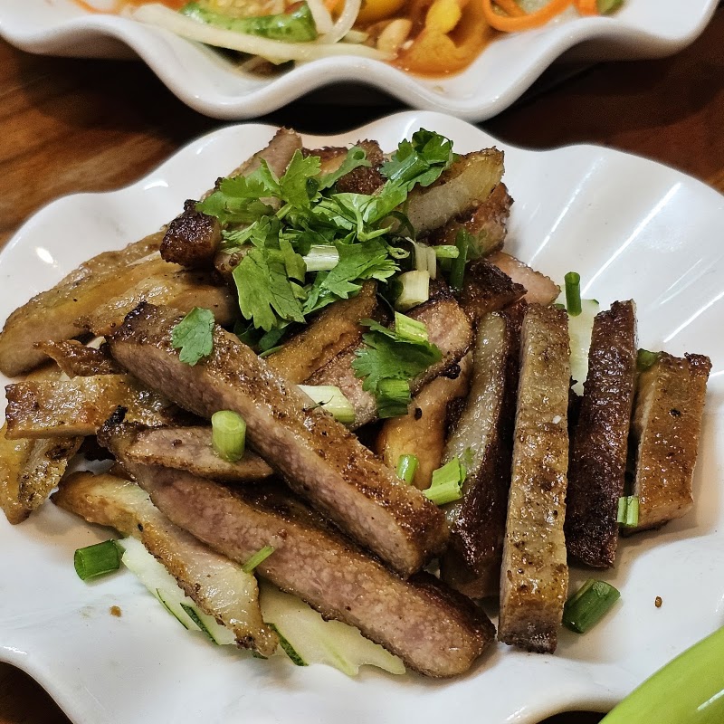 Nem Khrao Restaurant – Road No. 1, Pakse, Laos (photo 2)