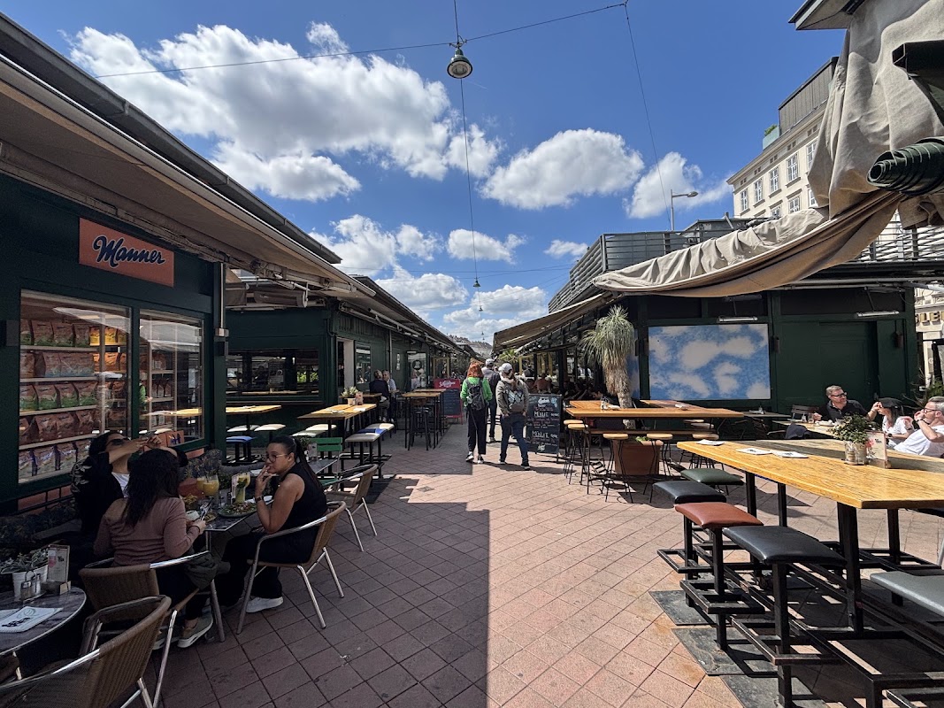 NENI am Naschmarkt – B13, 1060 Vienne, Autriche (photo 1)
