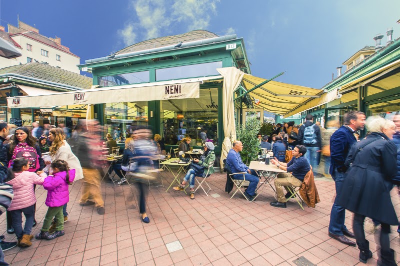 NENI am Naschmarkt – B13, 1060 Vienne, Autriche (photo 3)