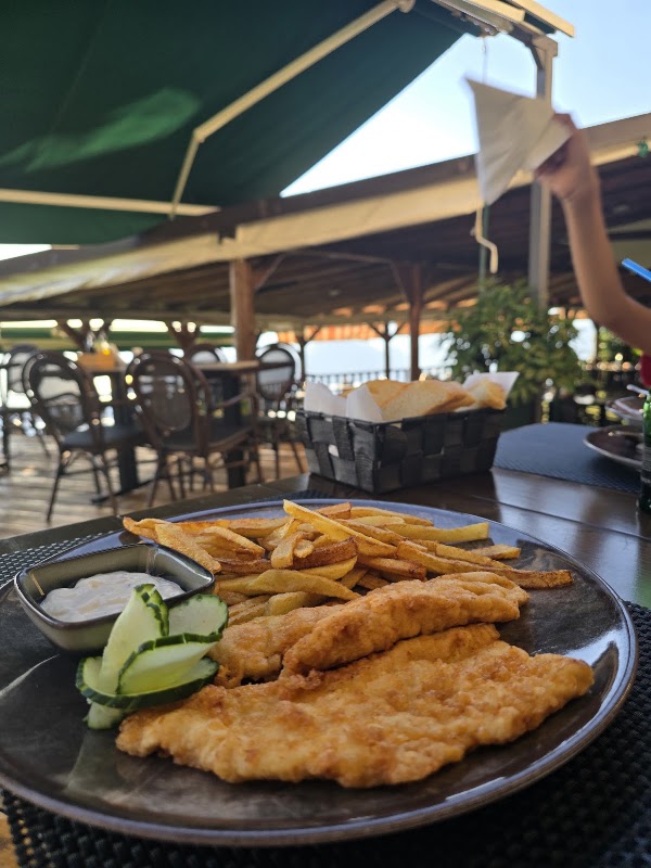 Nevjesta Jadrana – Restaurant Nevjesta Jadrana, route P1 Kotor-Cetinje (arrivée du sentier de la Ladder of Kotor) (photo 2)