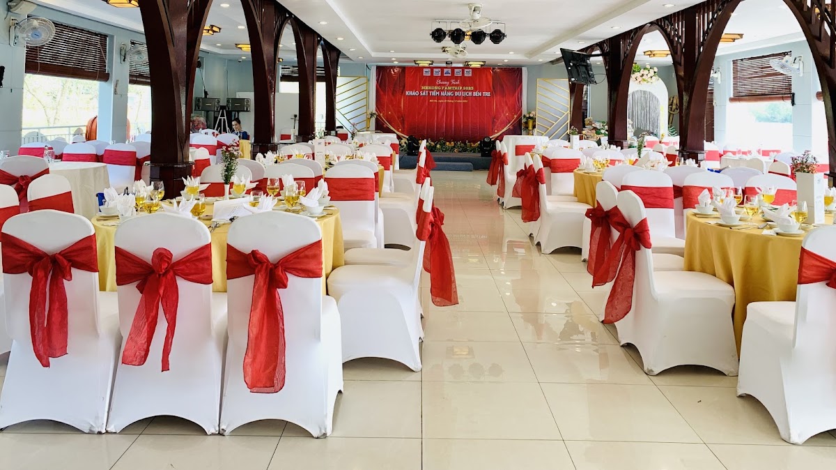 Nhà hàng nổi TTC Bến Tre – Bến Tre (photo 1)
