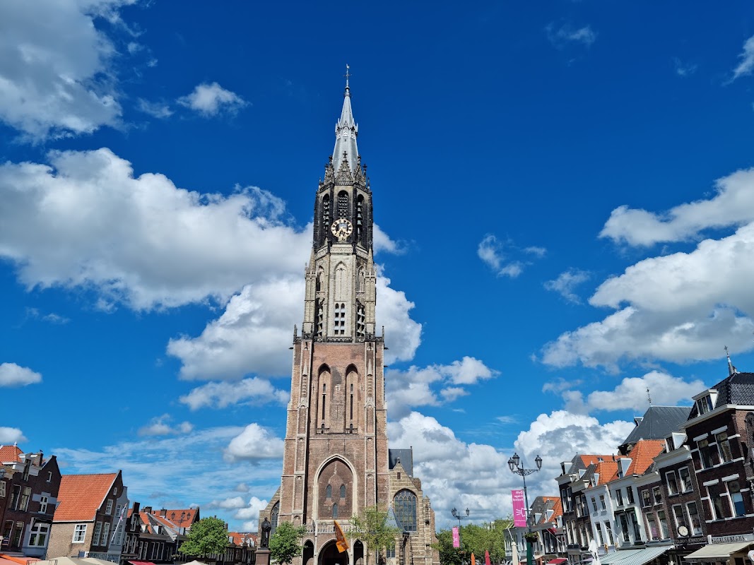 Nieuwe Kerk de Delft – Markt 80, 2611 GX Delft, Pays-Bas (photo 1)