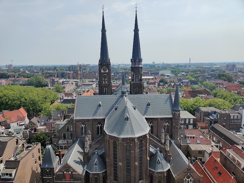 Nieuwe Kerk de Delft – Markt 80, 2611 GX Delft, Pays-Bas (photo 2)