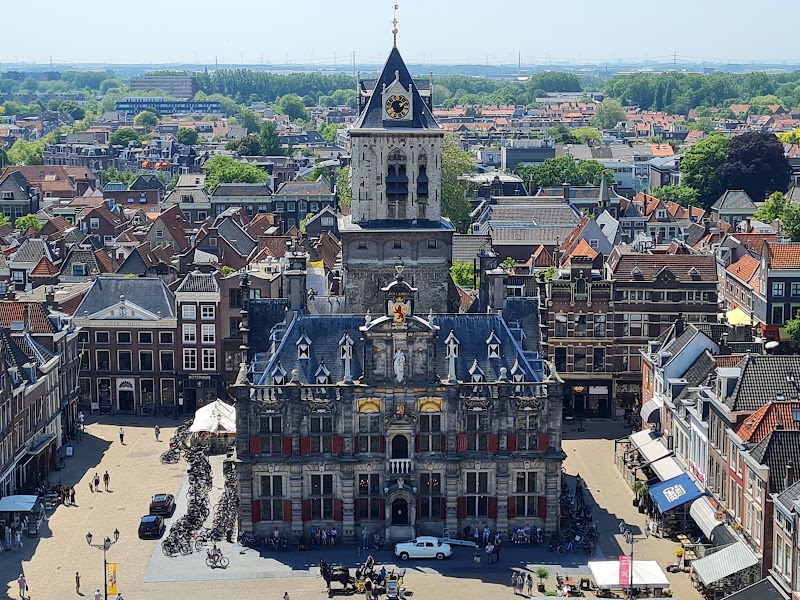 Nieuwe Kerk de Delft – Markt 80, 2611 GX Delft, Pays-Bas (photo 3)