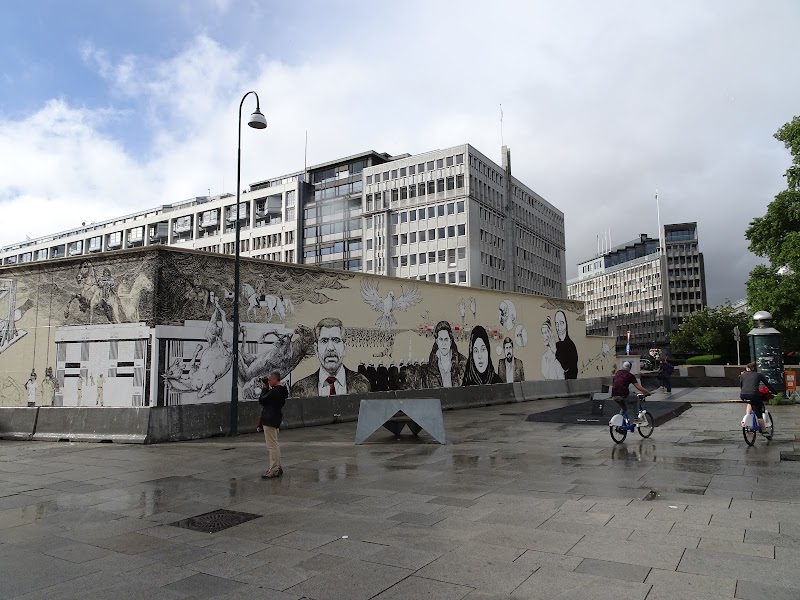 Nobel Peace Center – Brynjulf Bulls plass 1, 0250 Oslo, Norvège (photo 3)