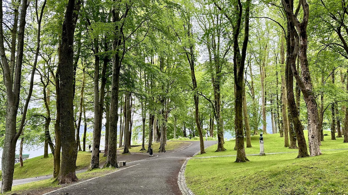 Nordnesparken et pointe de Nordnes – Nordnesparken, 5005 Bergen, Norvège (photo 1)