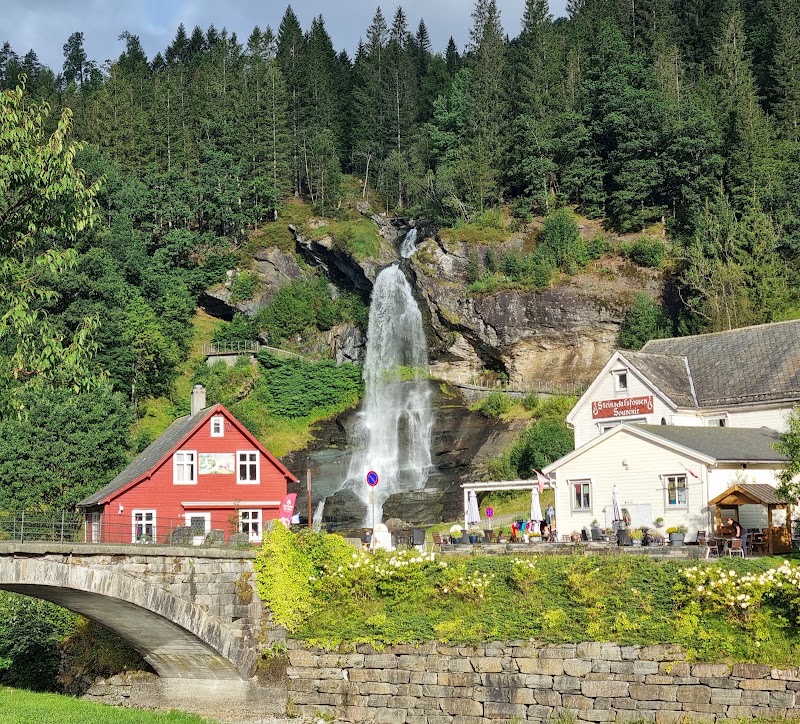 Norheimsund et Steinsdalsfossen – Norheimsund, 5600 Kvam, Norvège (photo 3)