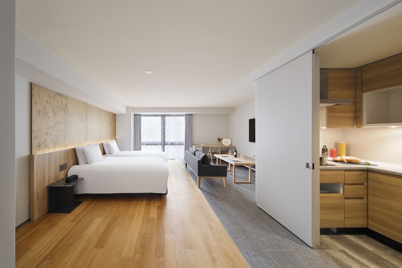 Oakwood Hotel Oike Kyoto – 165-1 Moriyama-cho, Nakagyo-ku, Kyoto 604-0922 (photo 2)