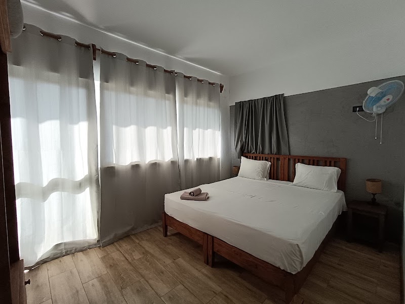 Oasis Paul Residencial – Vila das Pombas, vallée de Paúl, Santo Antão, Cap-Vert (photo 2)