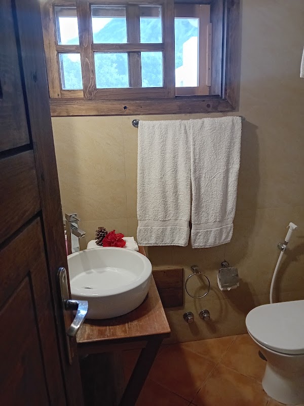 Oasis Paul Residencial – Vila das Pombas, vallée de Paúl, Santo Antão, Cap-Vert (photo 3)