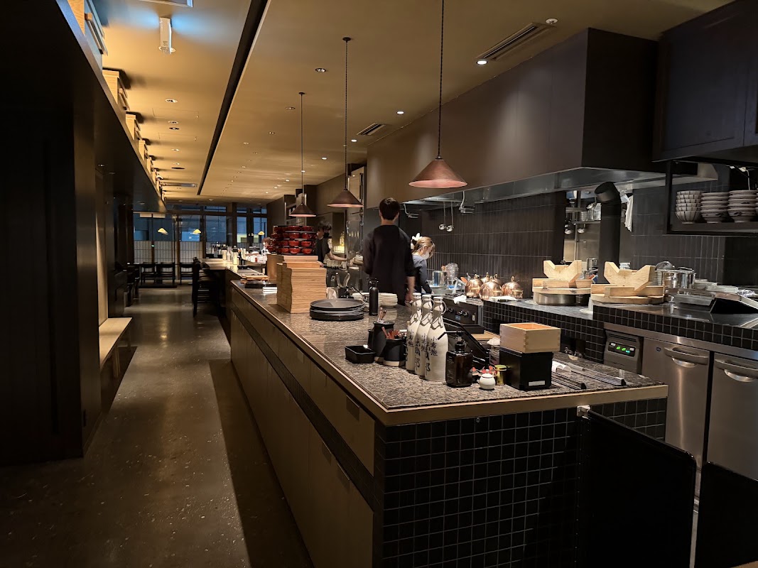 Obuse Yoritsuki Ryori Kurabu Ginza – Japan, 〒104-0061 Tokyo, Chuo City, Ginza, 5-chōme−12−６ CURA GINZA 13F/ルーフトップ (photo 1)