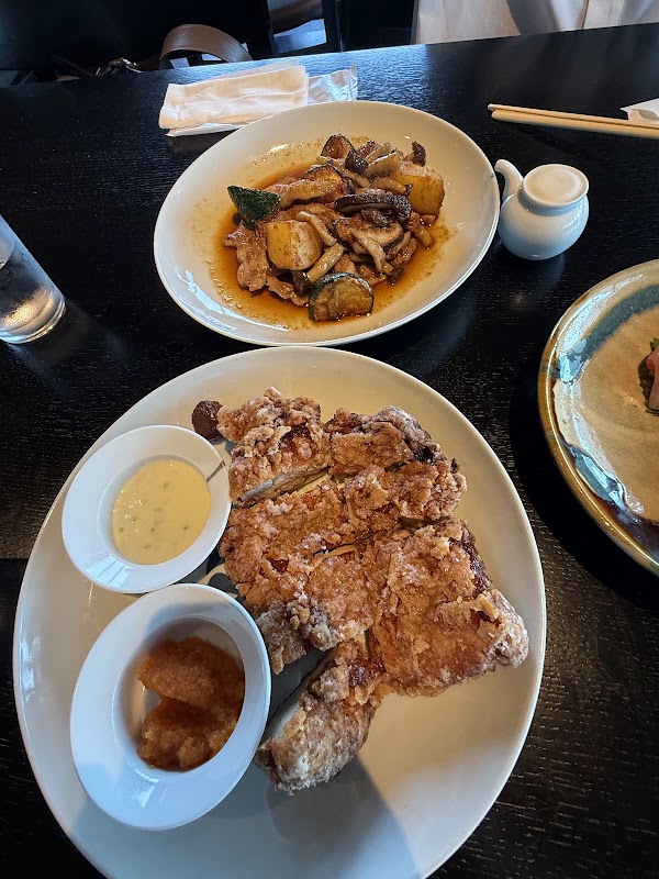 Obuse Yoritsuki Ryori Kurabu Ginza – Japan, 〒104-0061 Tokyo, Chuo City, Ginza, 5-chōme−12−６ CURA GINZA 13F/ルーフトップ (photo 3)