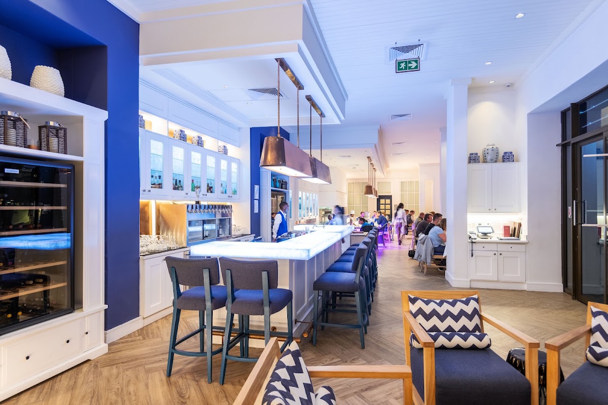 Ocean Cellar – waterfront, Swakopmund, Namibie (photo 1)