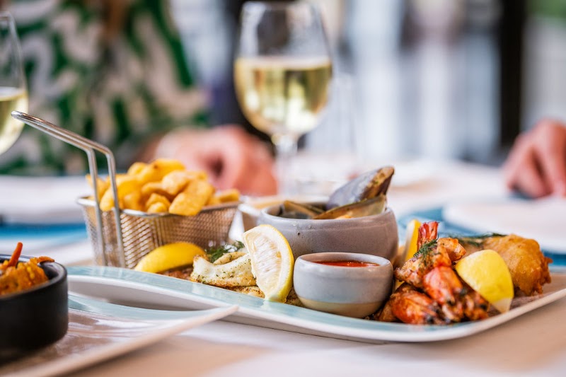 Ocean Cellar – waterfront, Swakopmund, Namibie (photo 2)