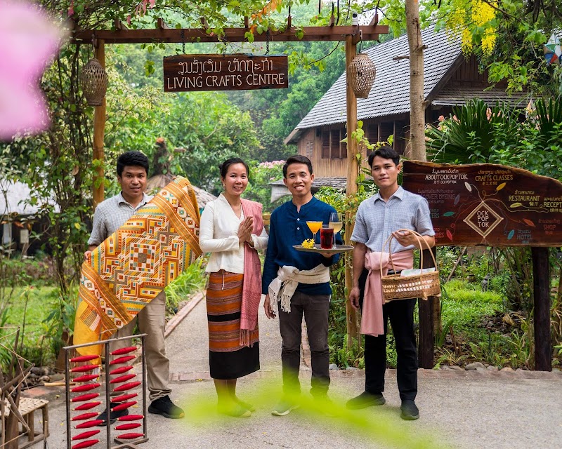Ock Pop Tok – Ban Saylom, Luang Prabang, Laos (photo 2)