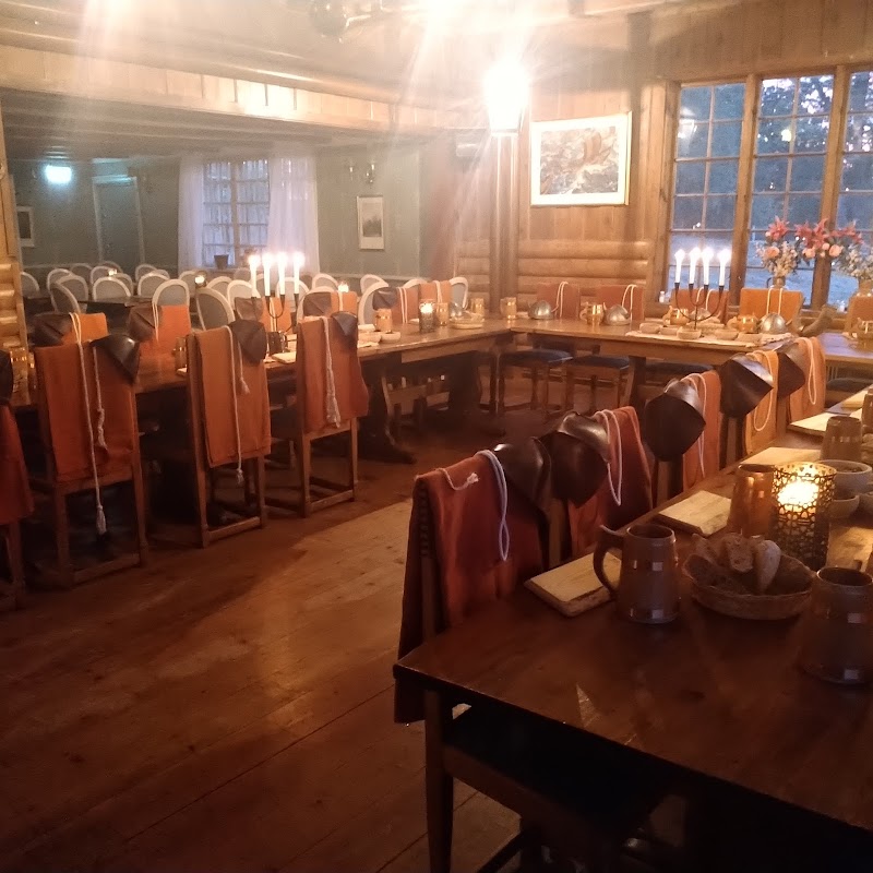 Odinsborg Café & Restaurang – Ärnavägen 4, 754 40 Uppsala, Suède (photo 1)