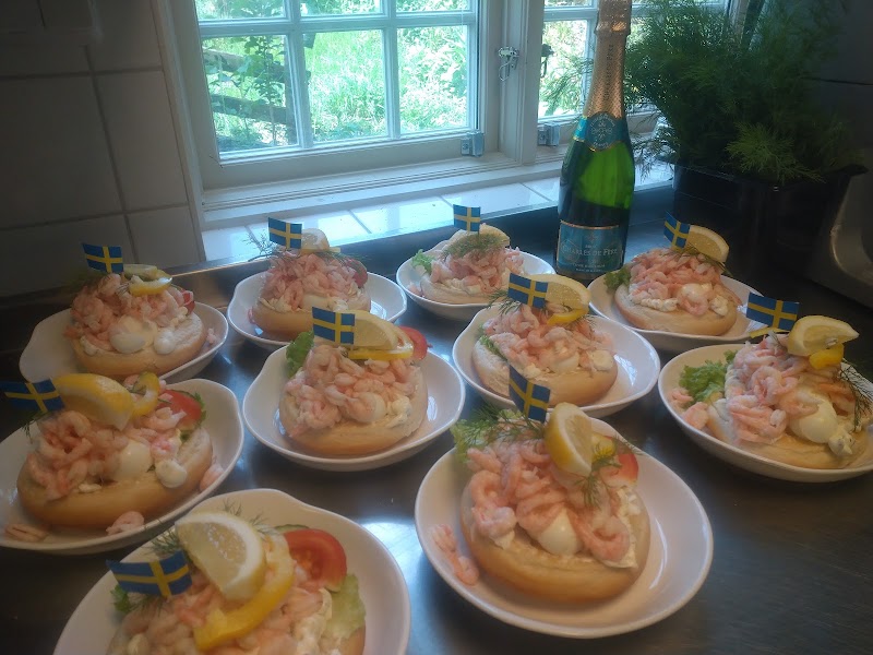 Odinsborg Café & Restaurang – Ärnavägen 4, 754 40 Uppsala, Suède (photo 2)