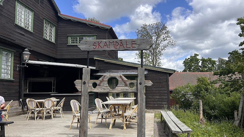 Odinsborg Café & Restaurang – Ärnavägen 4, 754 40 Uppsala, Suède (photo 3)