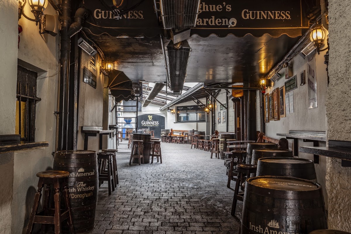 O'Donoghue's – 15 Merrion Row, Dublin 2, Irlande (photo 1)