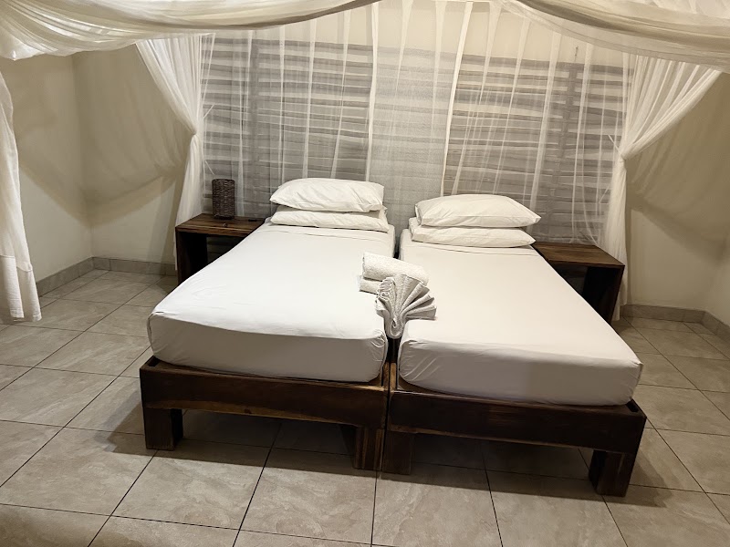 Okaukuejo Camping Area – Okaukuejo, parc national d'Etosha, Namibie (photo 2)