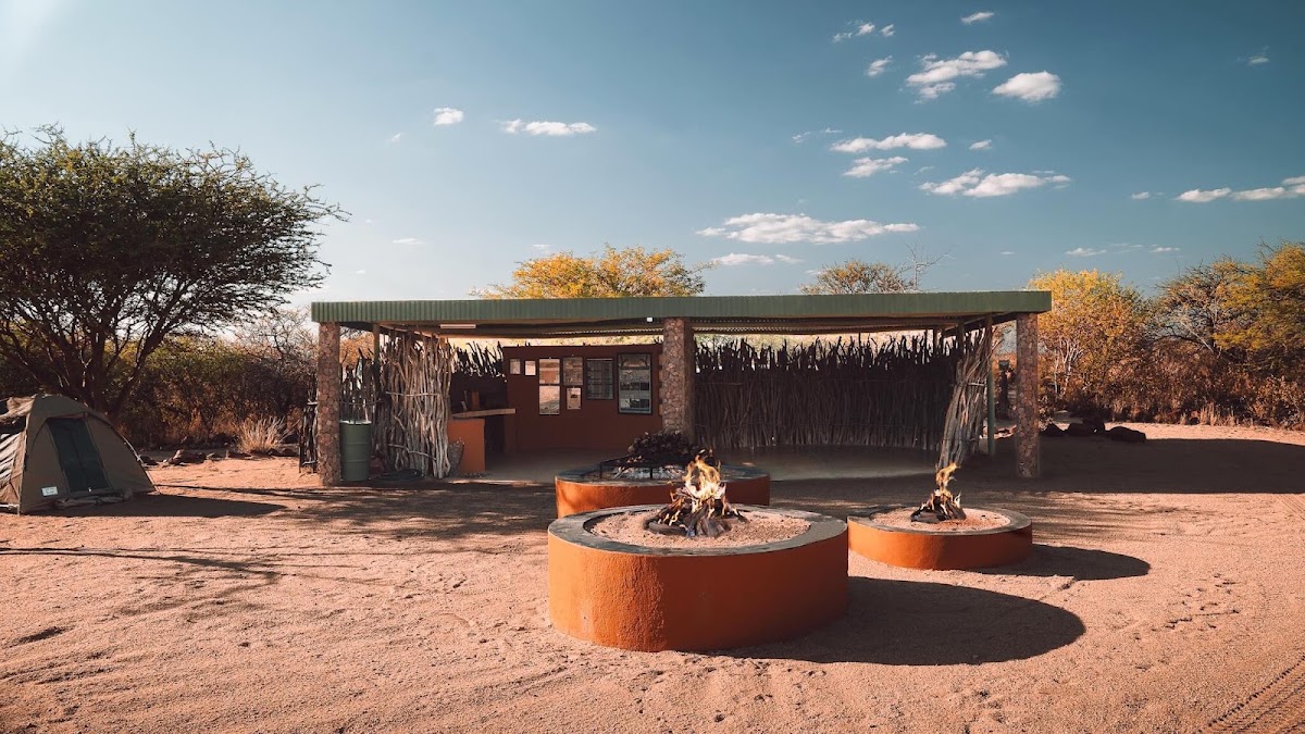 Okonjima Campsites (Omboroko) – Okonjima Nature Reserve, Otjiwarongo, Namibie (photo 1)