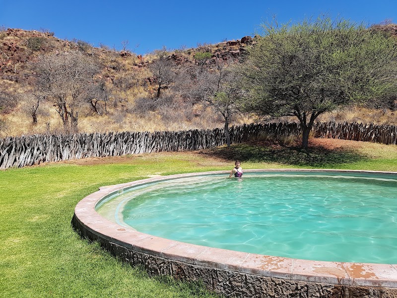 Okonjima Campsites (Omboroko) – Okonjima Nature Reserve, Otjiwarongo, Namibie (photo 2)