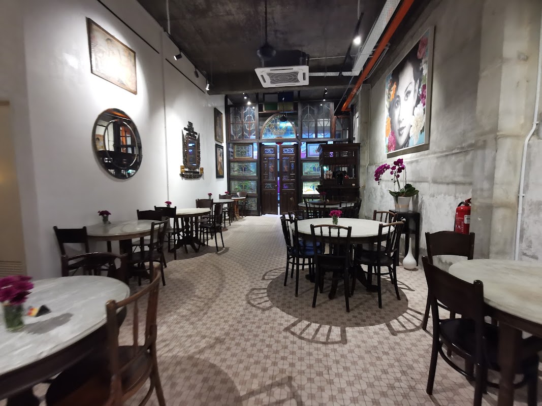 Old China Cafe – 11, Jalan Balai Polis, City Centre, 50000 Kuala Lumpur, Wilayah Persekutuan Kuala Lumpur, Malaysia (photo 1)