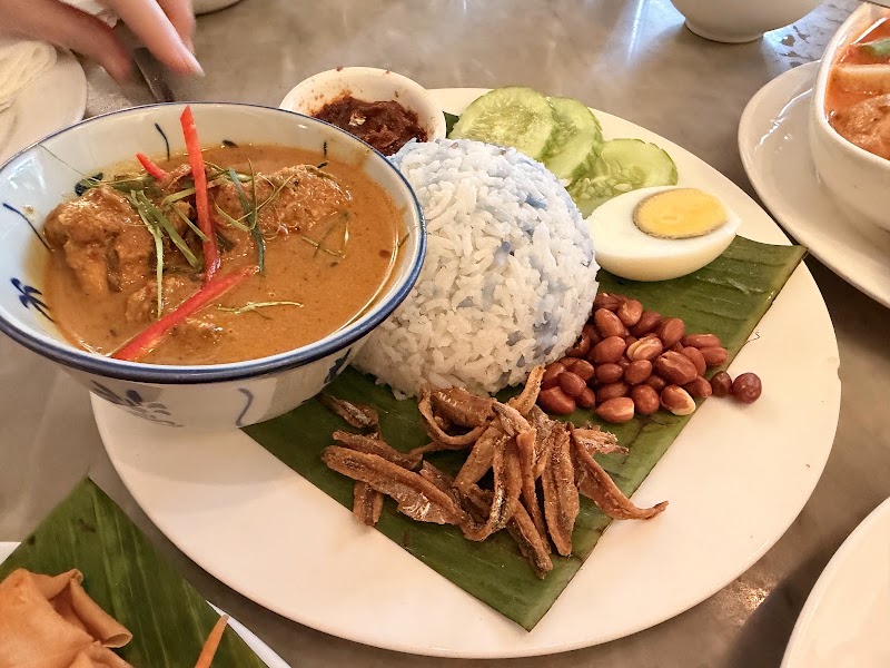 Old China Cafe – 11, Jalan Balai Polis, City Centre, 50000 Kuala Lumpur, Wilayah Persekutuan Kuala Lumpur, Malaysia (photo 3)
