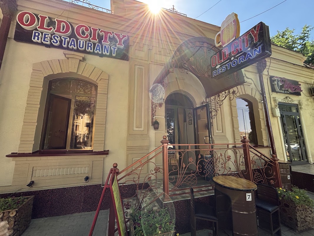 Old City Restaurant – abdurahman street, Samarqand, Samarqand viloyati, Ouzbékistan (photo 1)