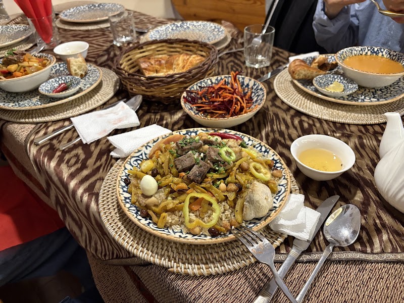 Old City Restaurant – abdurahman street, Samarqand, Samarqand viloyati, Ouzbékistan (photo 2)