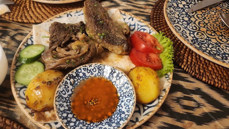 Old City Restaurant – abdurahman street, Samarqand, Samarqand viloyati, Ouzbékistan (photo 3)