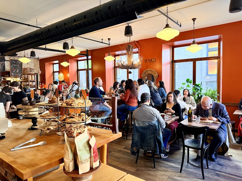 Olive et Gourmando – Olive et Gourmando, 351 rue Saint-Paul Ouest, Montréal, QC H2Y 2A7, Canada (photo 3)