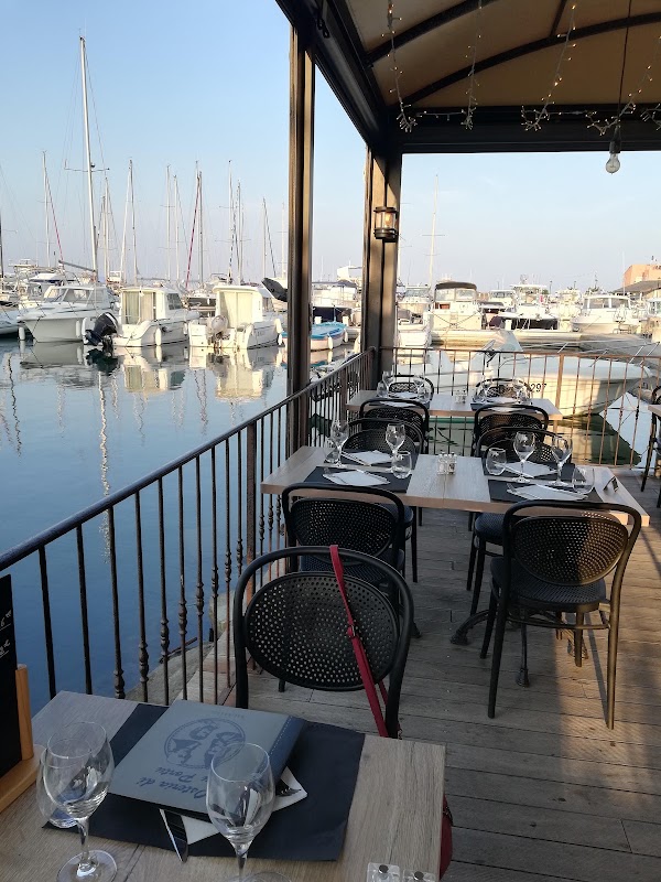 Osteria di U Portu – Carrughju di a Columbara, 20247 Macinaggio / Macinaghju, France (photo 1)