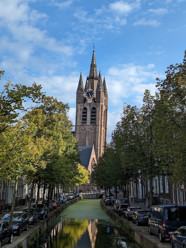 Oude Kerk de Delft – HH Geestkerkhof 25, 2611 HT Delft, Pays-Bas (photo 2)